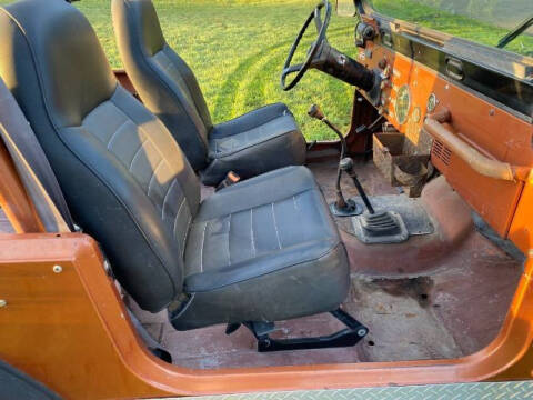 1983 Jeep CJ-7