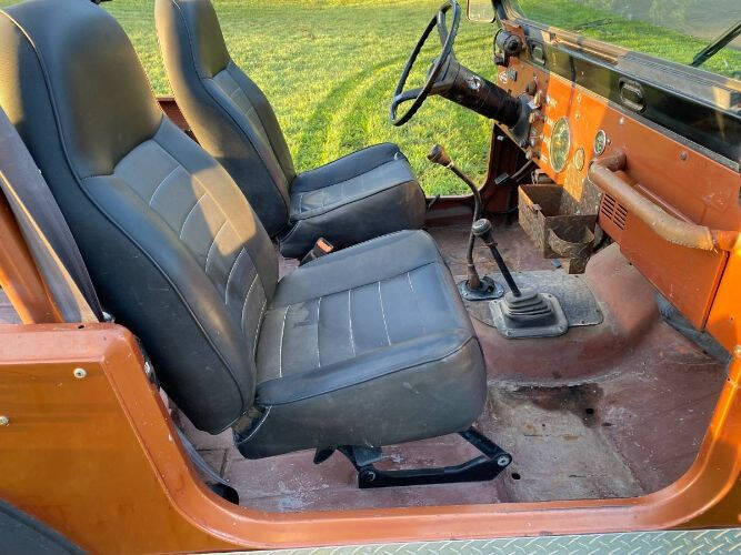 1983 Jeep CJ-7