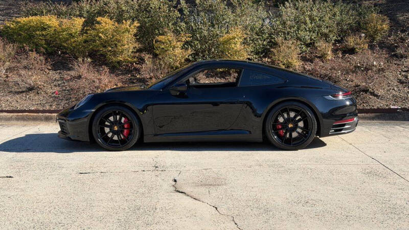 2020 Porsche 911 Carrera S