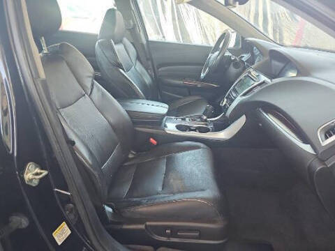 2017 Acura TLX w/Tech