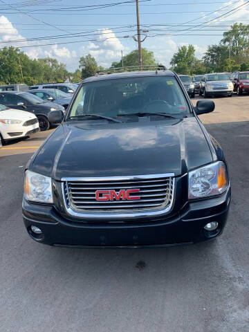 2006 GMC Envoy for sale at Senator Auto Sales in Wayne MI