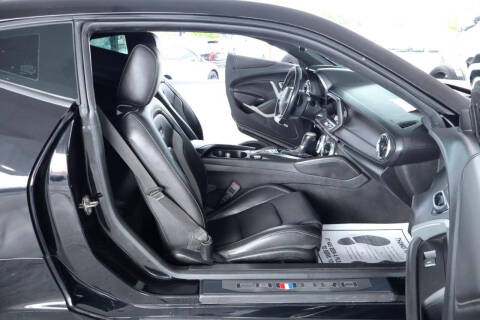 2020 Chevrolet Camaro SS