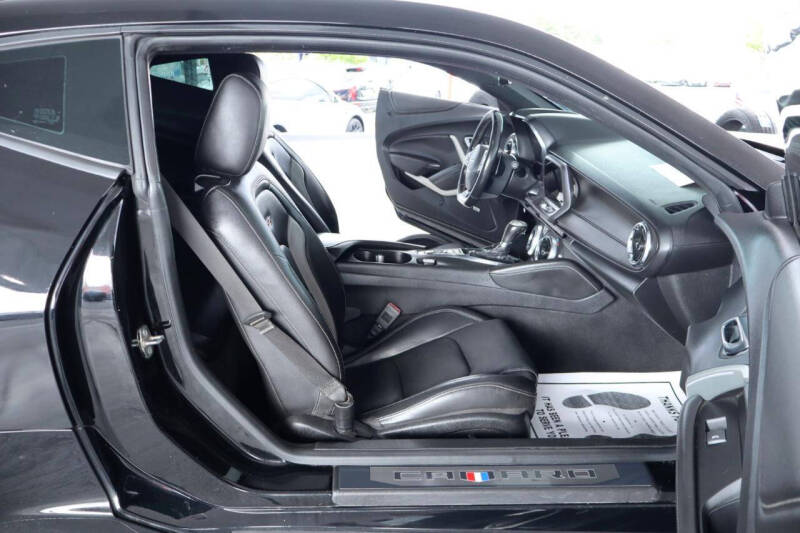 2020 Chevrolet Camaro SS