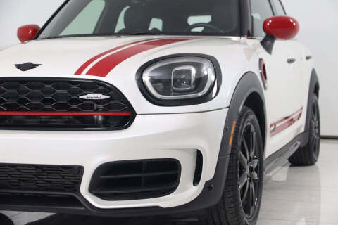 2023 MINI Countryman John Cooper Works ALL4