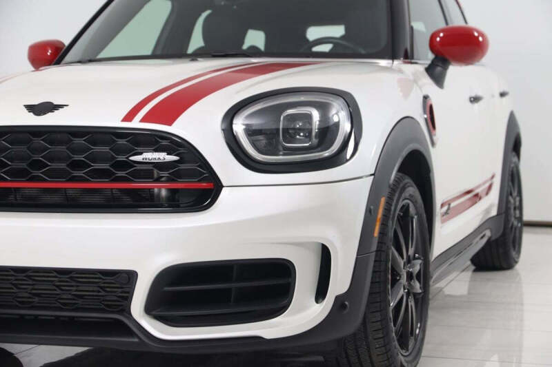2023 MINI Countryman John Cooper Works ALL4