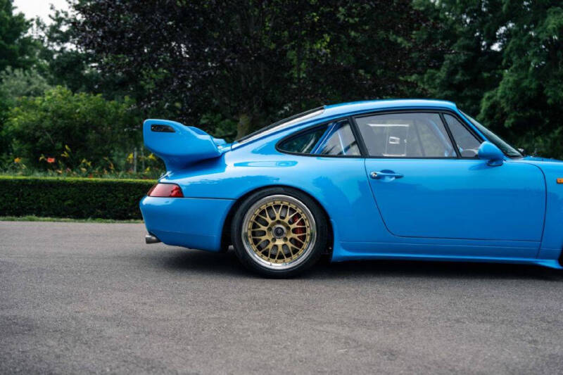 1995 Porsche 911 Carrera