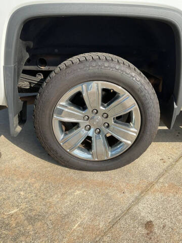 2016 GMC Sierra 1500