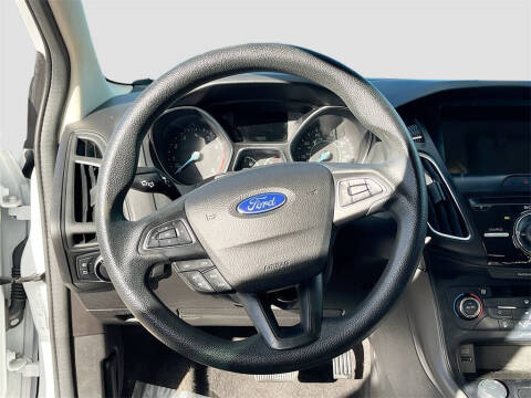 2017 Ford Focus SEL