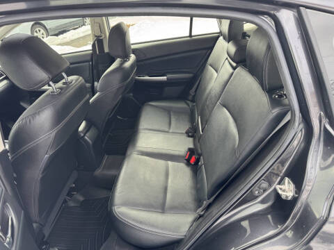 2015 Subaru Impreza 2.0i Sport Limited