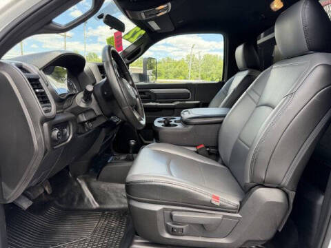 2022 RAM 5500