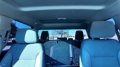 2021 Chevrolet Silverado 2500HD