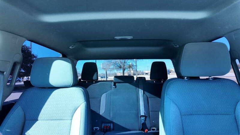 2021 Chevrolet Silverado 2500HD