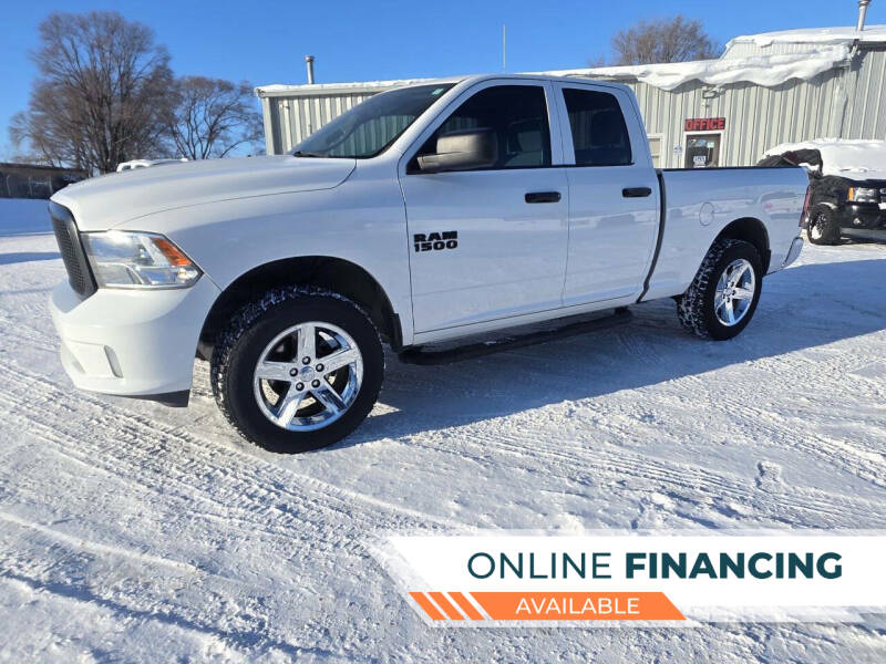 2018 RAM Ram 1500 Pickup Express's photo