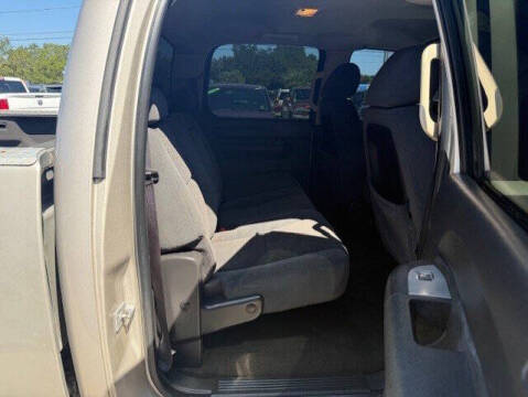 2007 GMC Sierra 2500HD