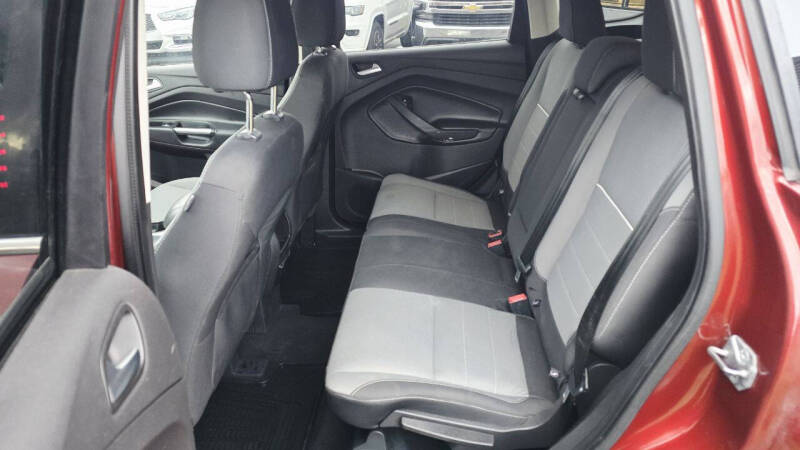 2014 Ford Escape SE