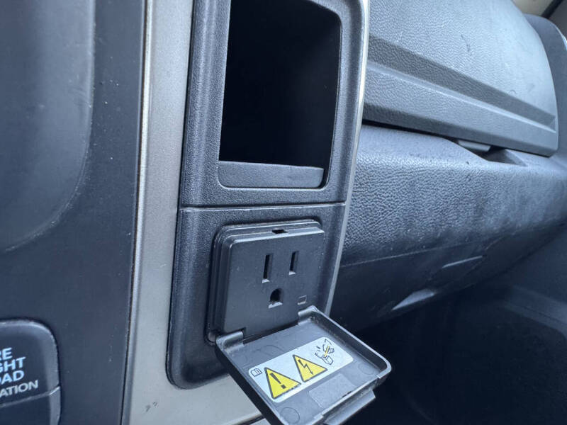 2013 RAM 2500 Big Horn