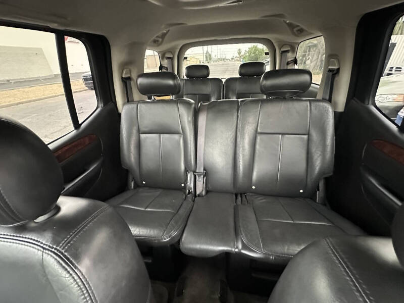 2005 GMC Envoy XL Denali