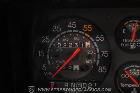 1987 Chevrolet El Camino