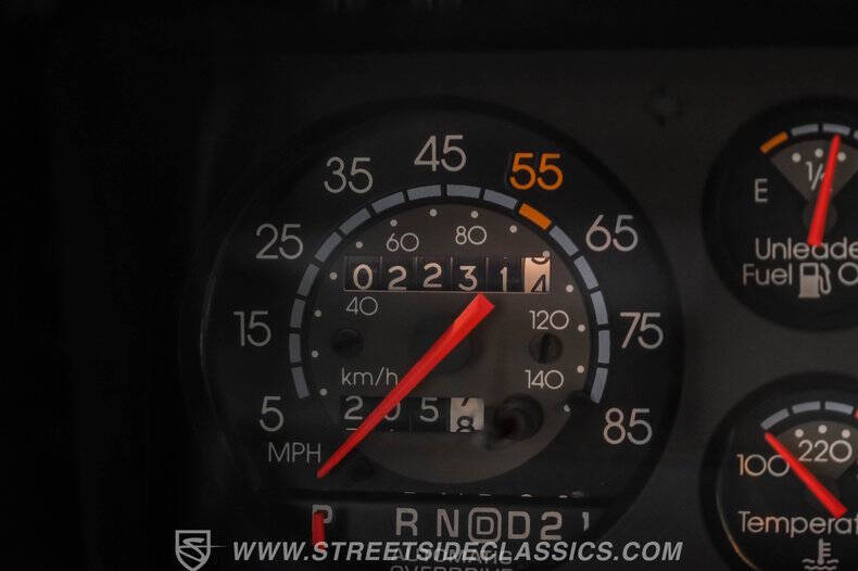 1987 Chevrolet El Camino