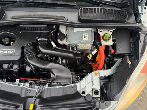 2013 Ford C-MAX Hybrid SE