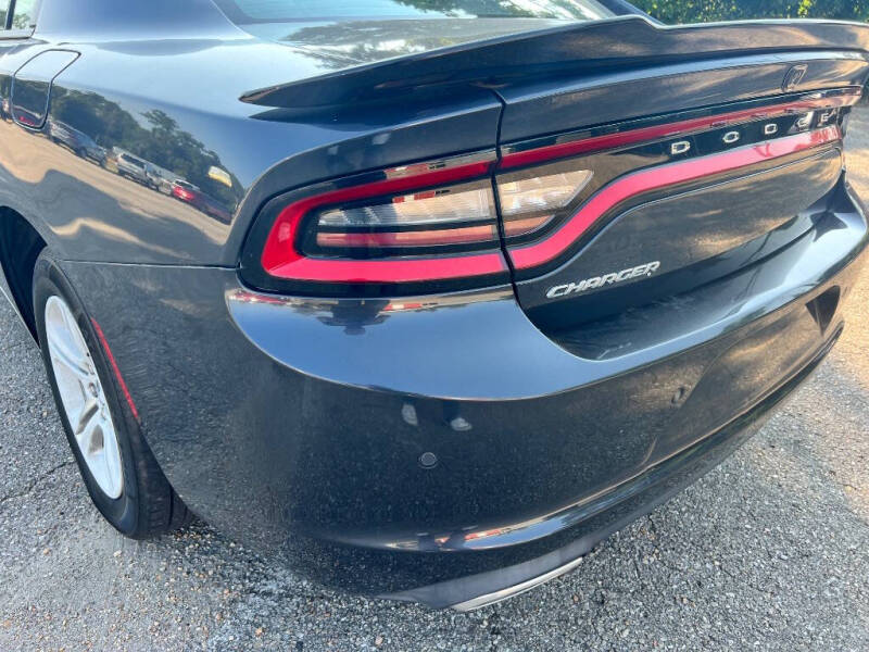2019 Dodge Charger SXT