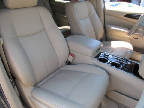 2014 Nissan Pathfinder SL