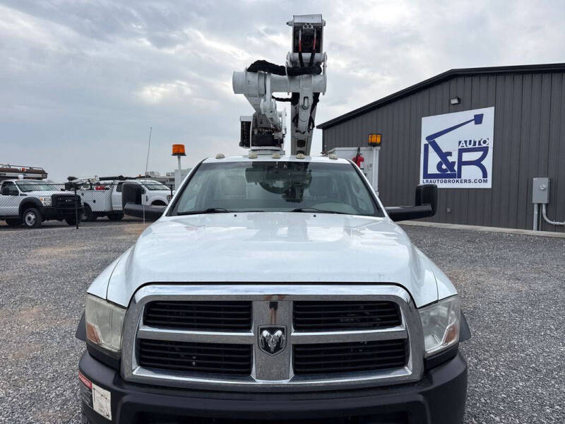 2011 RAM 5500