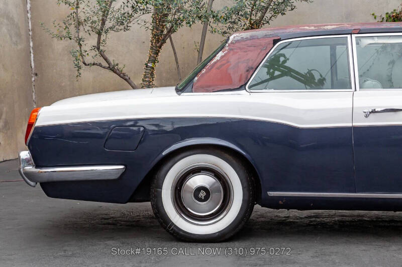 1973 Rolls-Royce Corniche