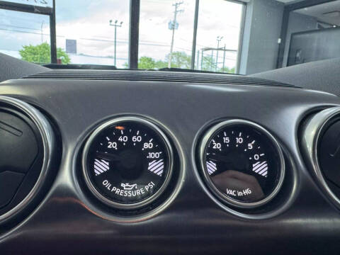 2021 Ford Mustang Mach 1