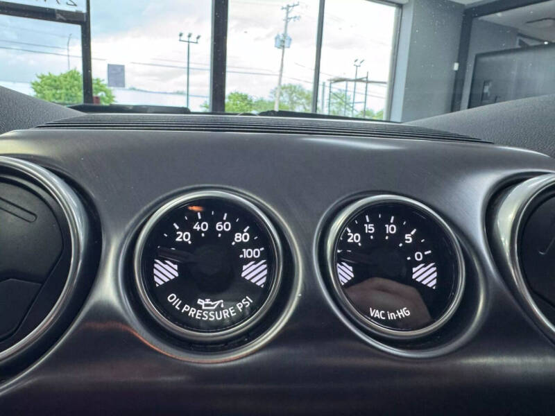 2021 Ford Mustang Mach 1