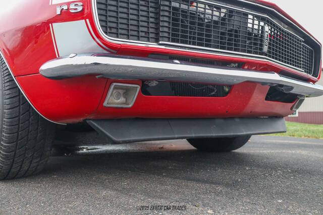 1967 Chevrolet Camaro