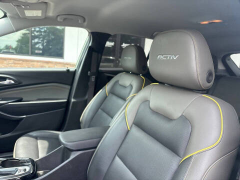 2025 Chevrolet Trax ACTIV
