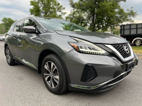 2020 Nissan Murano for sale at HERSHEY'S AUTO INC. in Monroe NY