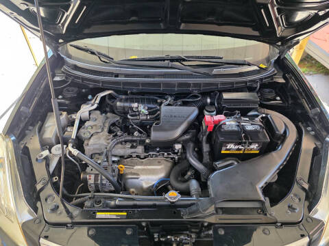 2012 Nissan Rogue SV