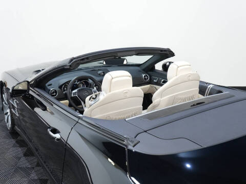 2015 Mercedes-Benz SL-Class SL 63 AMG