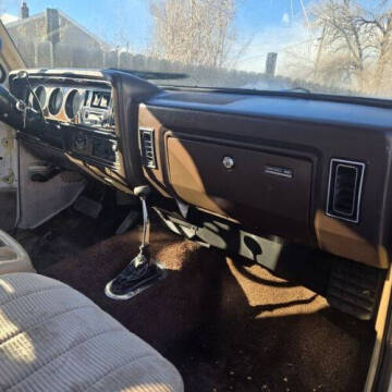 1984 Dodge Ramcharger