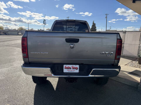 2005 Dodge Ram 2500 SLT