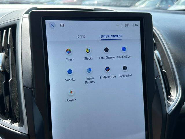 2022 Ford Edge SEL