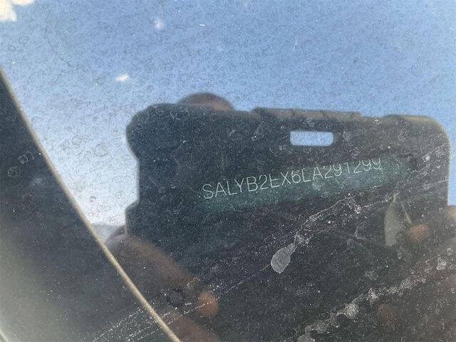 2020 Land Rover Range Rover Velar P250 S