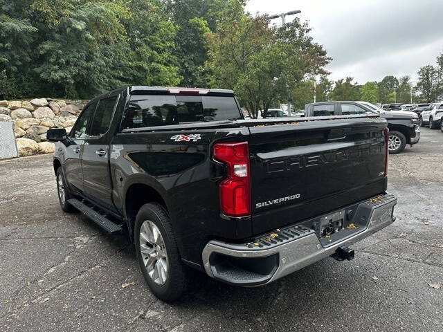 2022 Chevrolet Silverado 1500 Limited for sale at Bowman Auto Center in Clarkston, MI