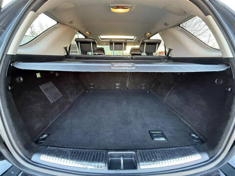 2009 Mercedes-Benz M-Class ML 63 AMG