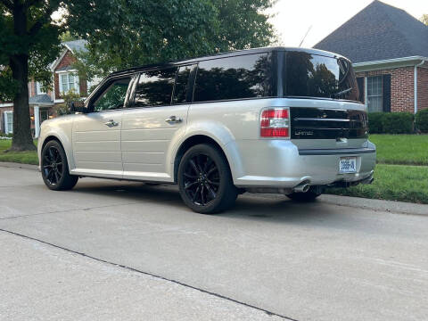 2019 Ford Flex Limited