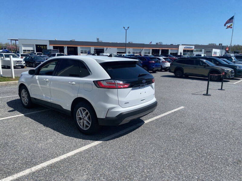 2023 Ford Edge SEL
