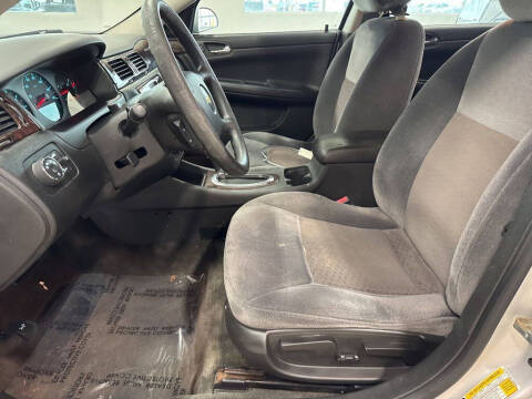 2012 Chevrolet Impala LS Fleet