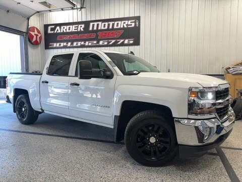 2016 Chevrolet Silverado 1500