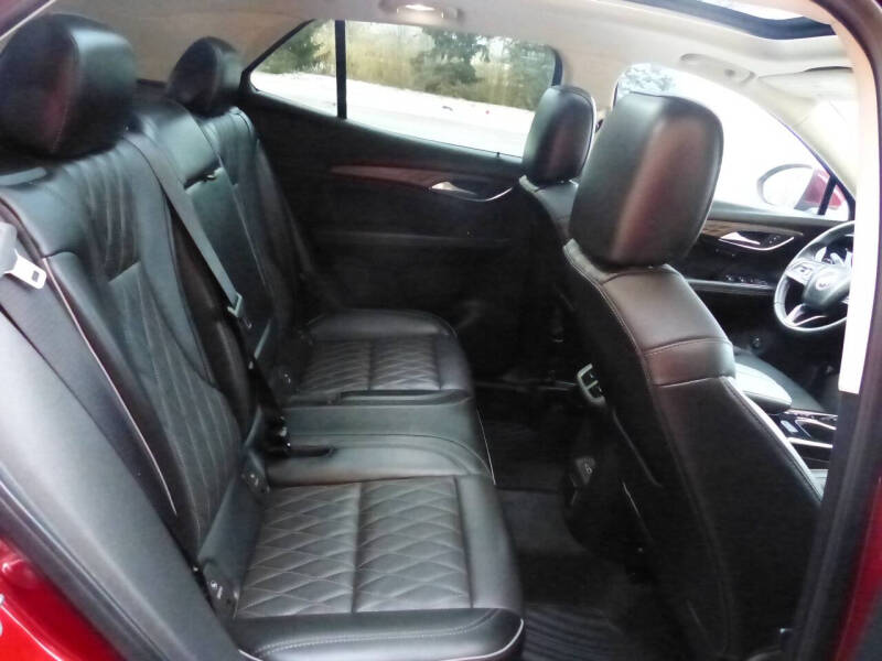 2023 Buick Envision Avenir