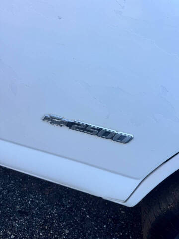 2006 Chevrolet Express 2500