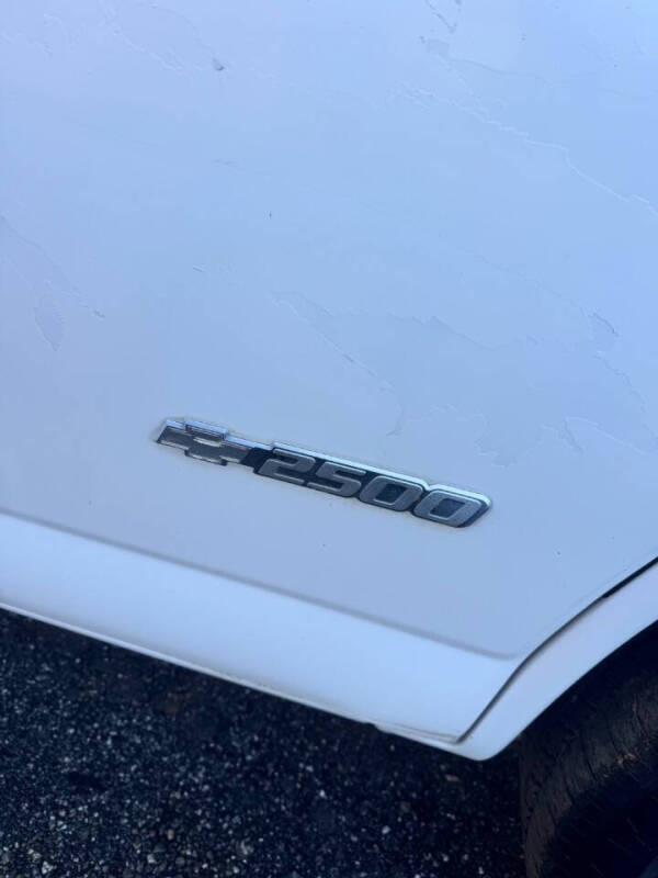 2006 Chevrolet Express 2500