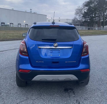 2017 Buick Encore Preferred