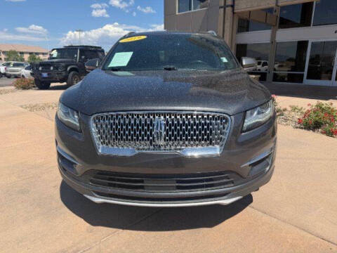 2019 Lincoln MKC Select